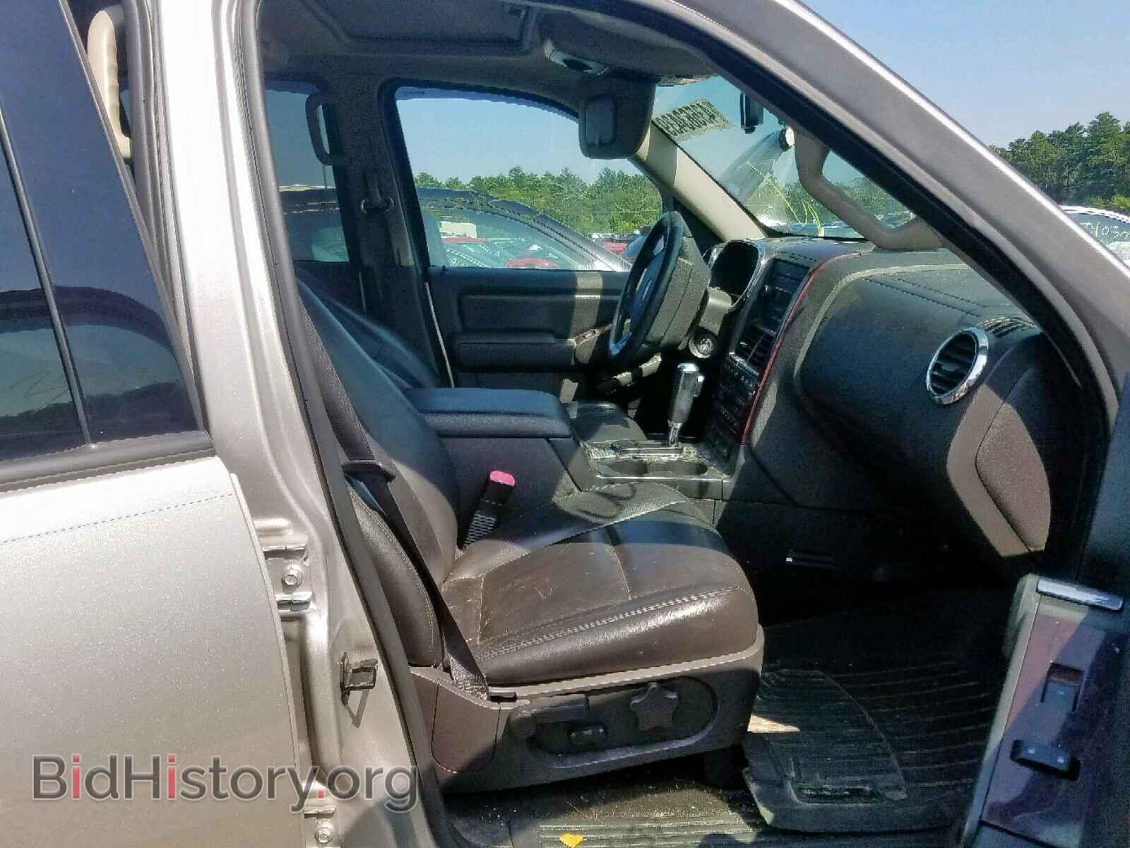 2006 FORD EXPLORER L - VIN: 1FMEU75866UA47497 - Фото 5