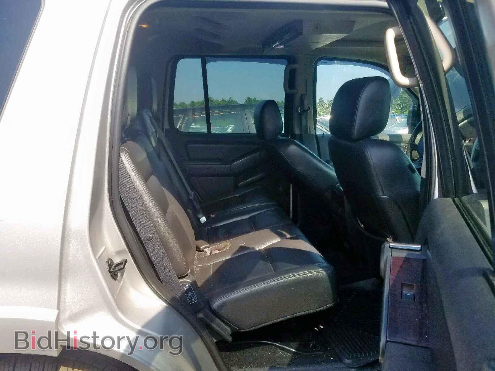 2006 FORD EXPLORER L - VIN: 1FMEU75866UA47497 - Фото 6