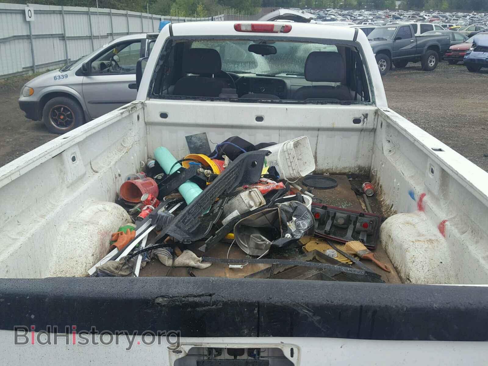 2007 CHEVROLET SILVERADO - VIN: 1GCHC24KX7E525954 - Фото 6