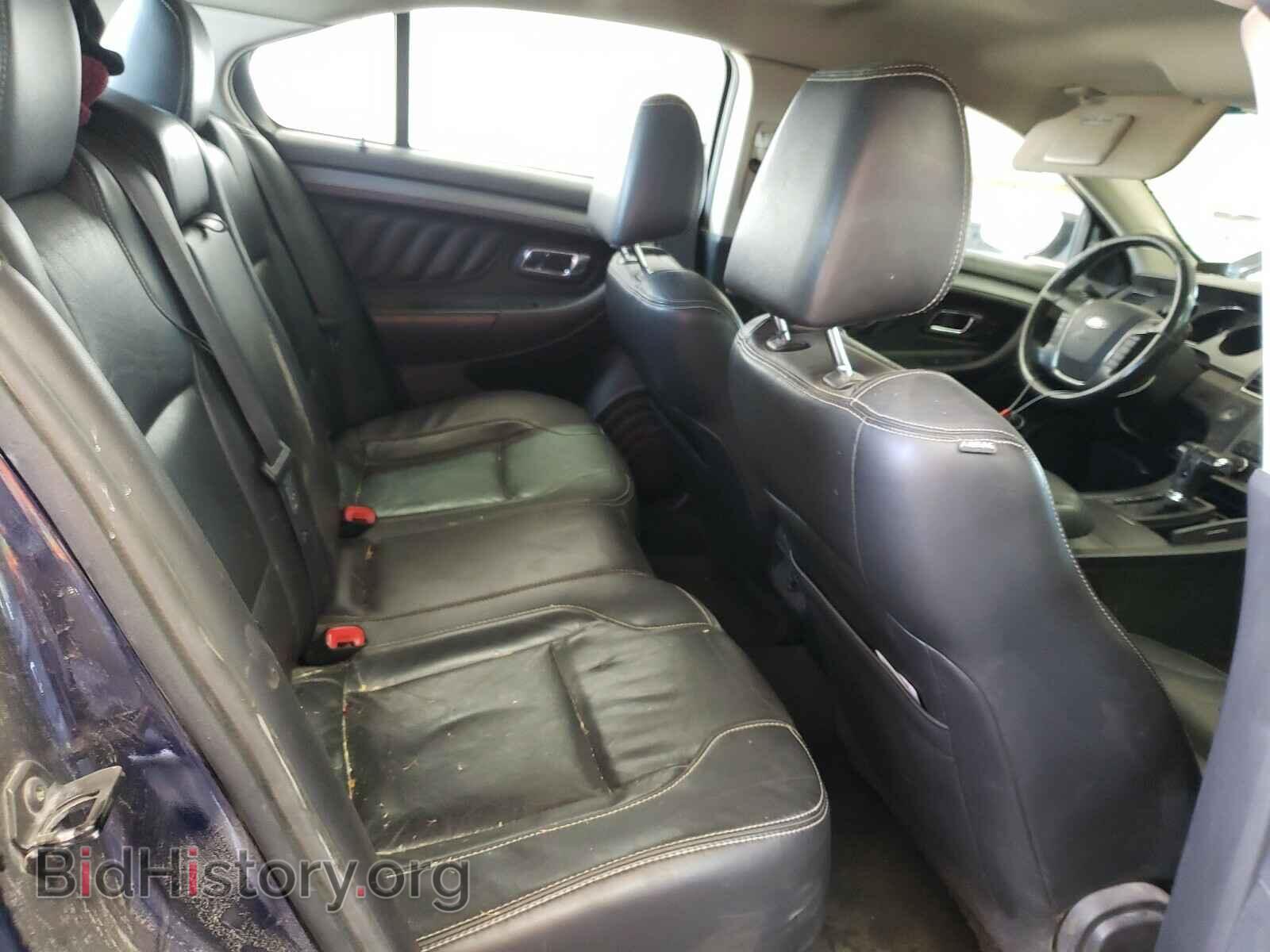 2011 FORD TAURUS - VIN: 1FAHP2EW9BG151149 - Фото 6
