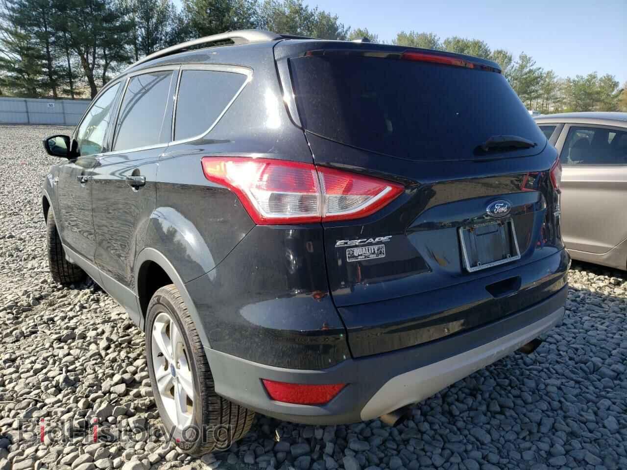 2013 FORD ESCAPE - VIN: 1FMCU9GX4DUD62657 - Фото 3