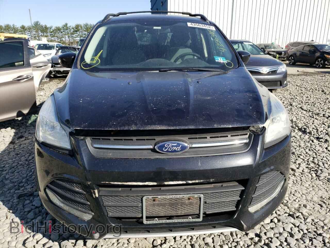 2013 FORD ESCAPE - VIN: 1FMCU9GX4DUD62657 - Фото 9