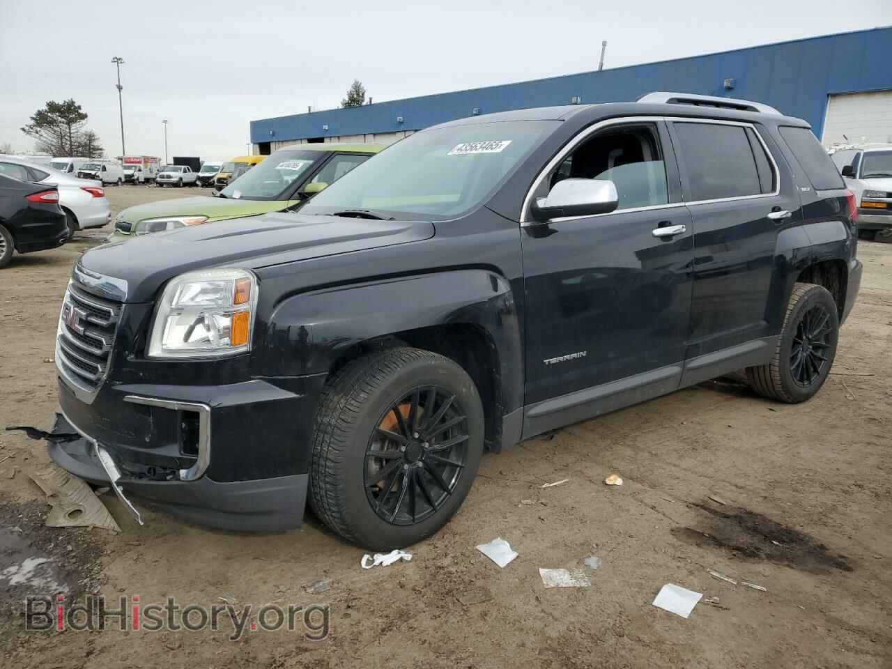 Photo 2GKALPEK9H6207542 - GMC TERRAIN 2017