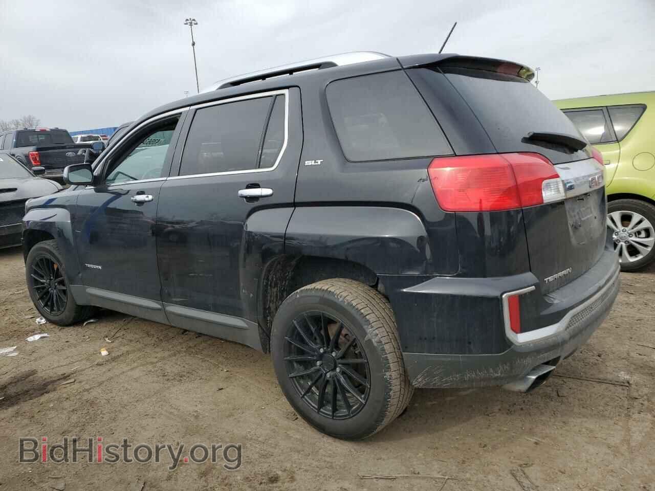 2017 GMC TERRAIN - VIN: 2GKALPEK9H6207542 - Фото 2