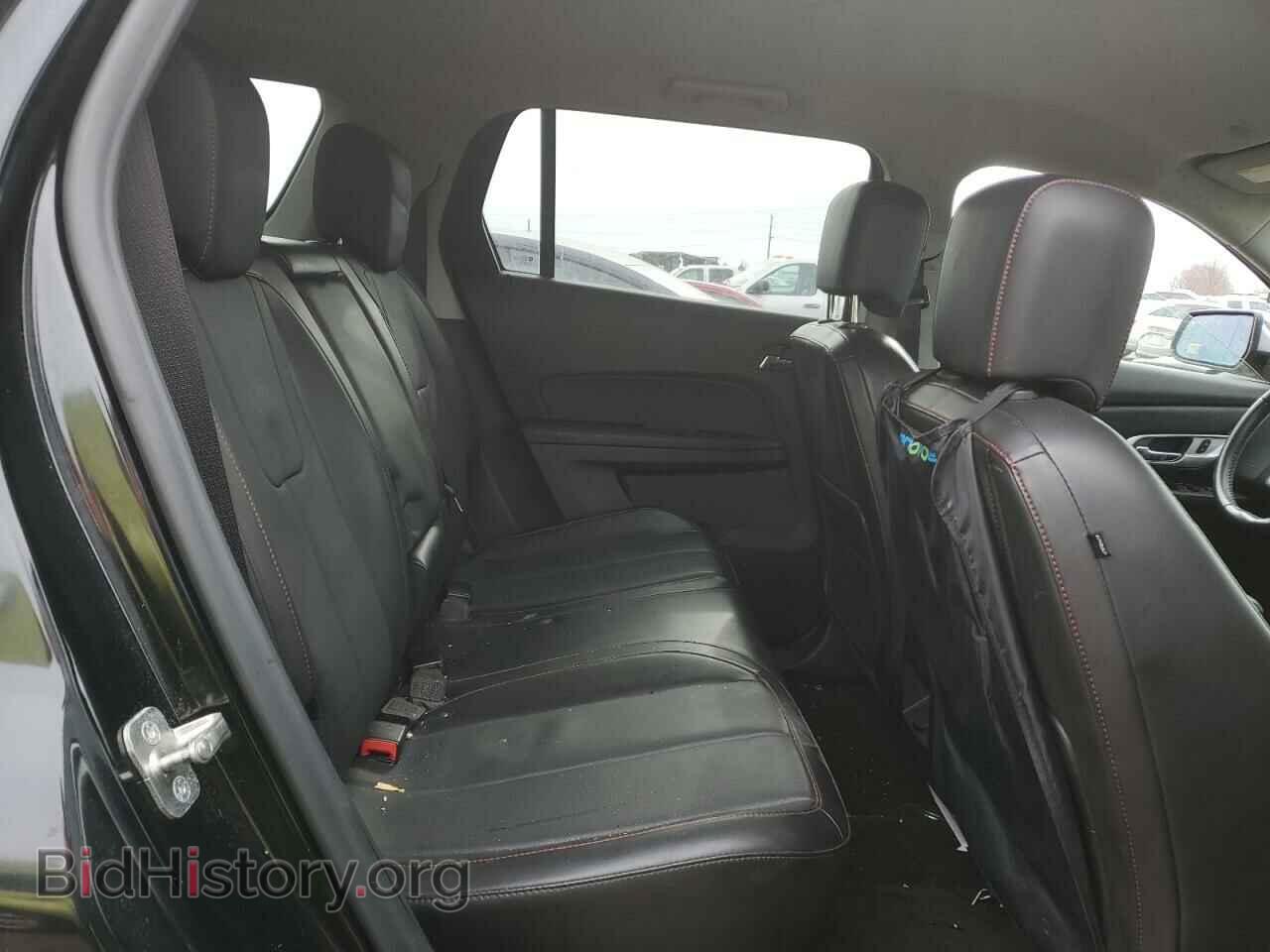 2017 GMC TERRAIN - VIN: 2GKALPEK9H6207542 - Фото 11