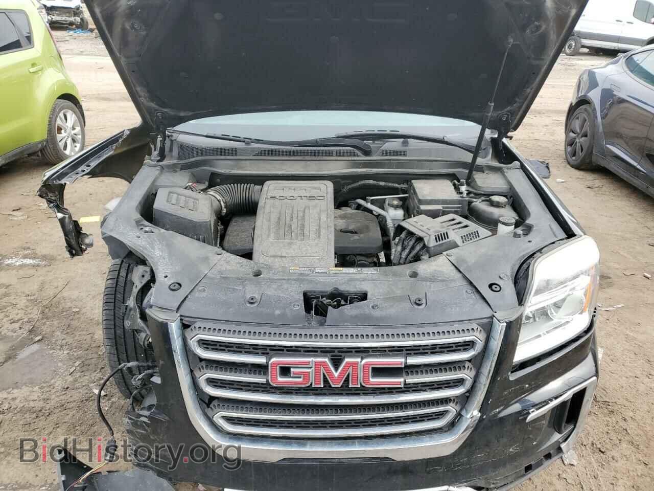 2017 GMC TERRAIN - VIN: 2GKALPEK9H6207542 - Фото 12