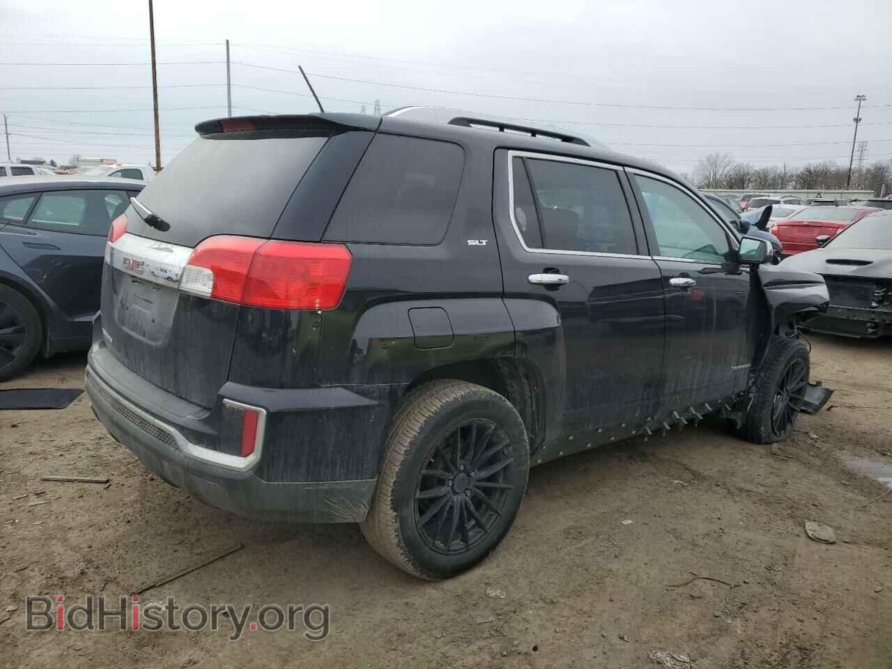 2017 GMC TERRAIN - VIN: 2GKALPEK9H6207542 - Фото 3