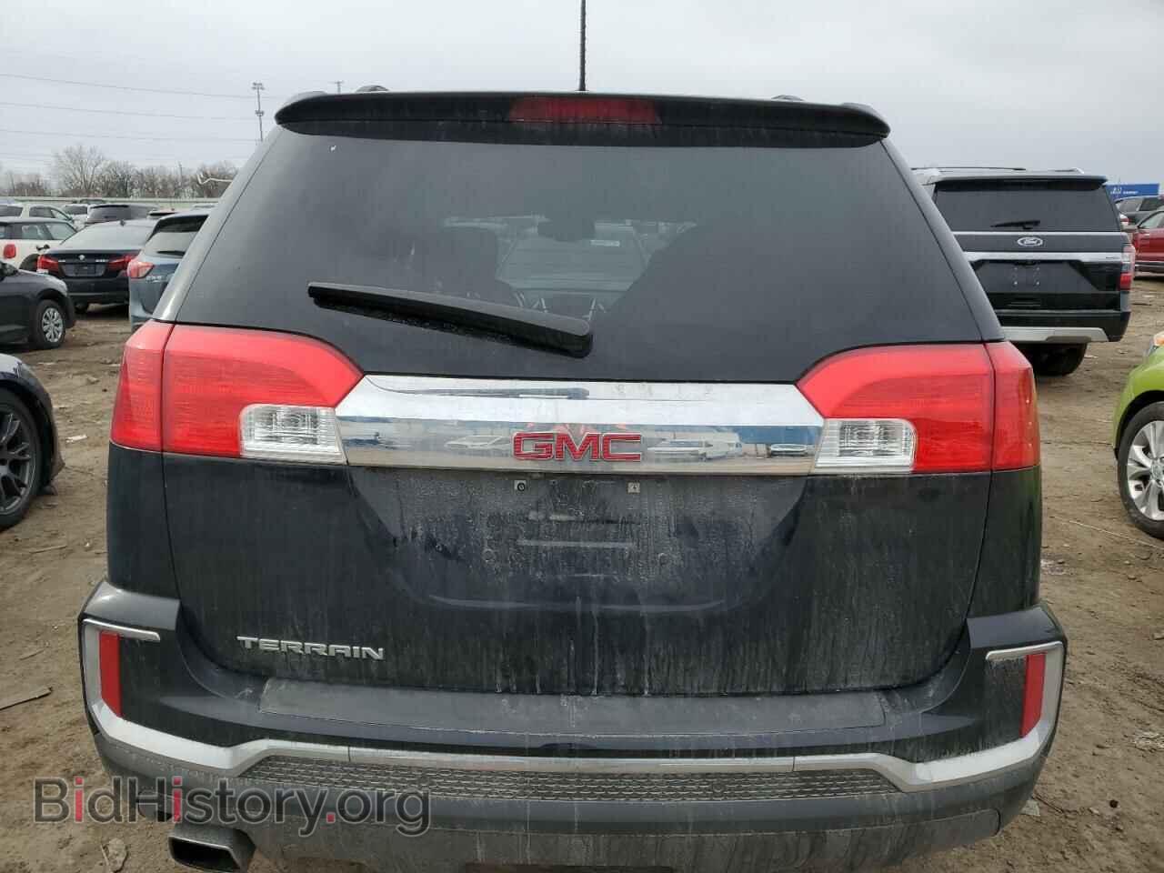 2017 GMC TERRAIN - VIN: 2GKALPEK9H6207542 - Фото 6