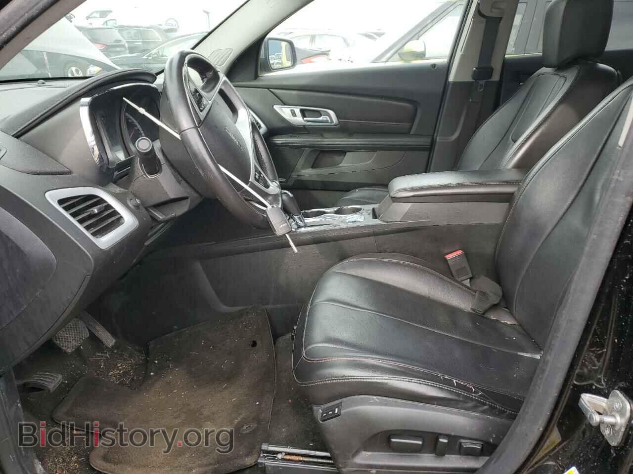 2017 GMC TERRAIN - VIN: 2GKALPEK9H6207542 - Фото 7