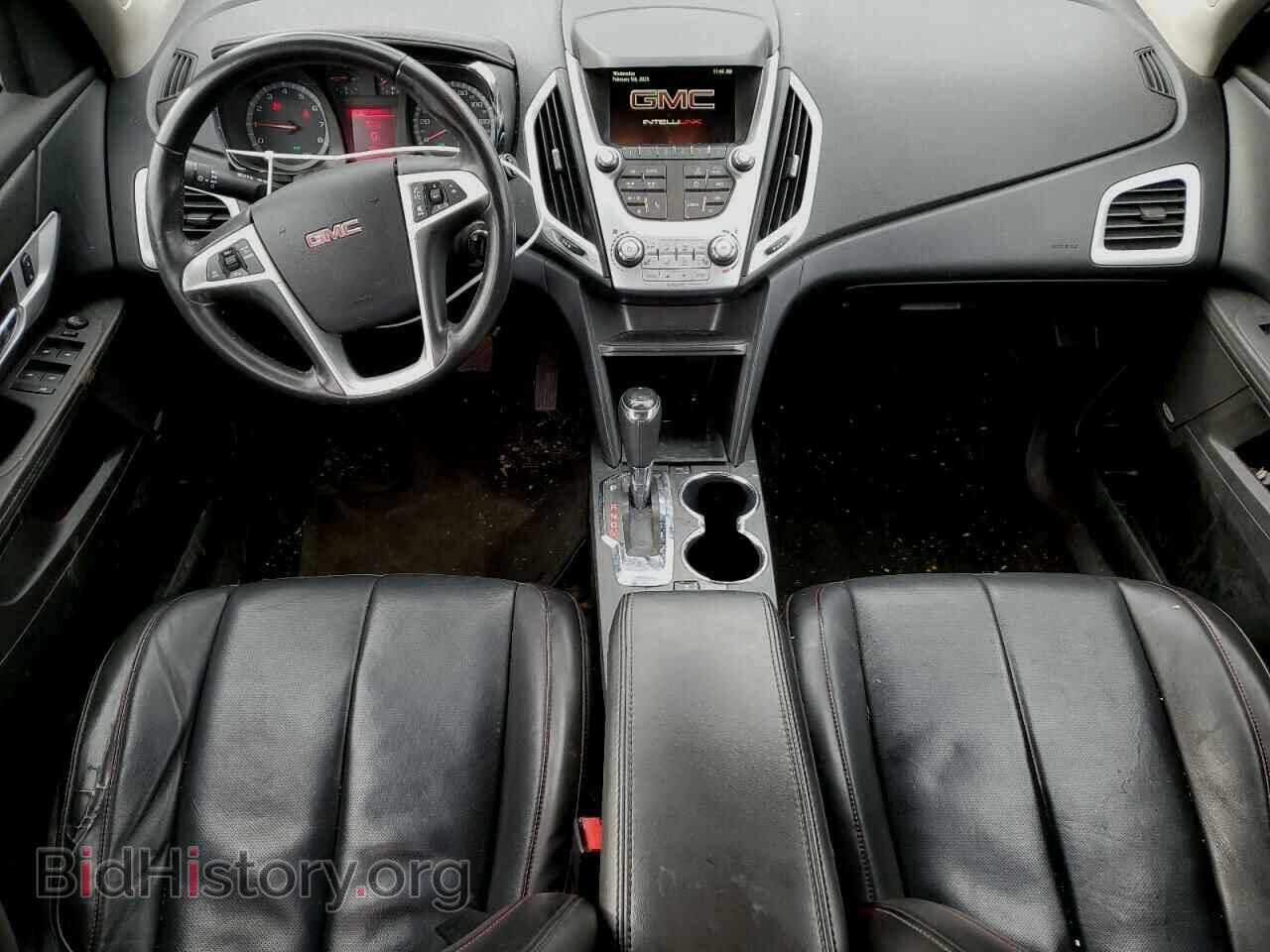 2017 GMC TERRAIN - VIN: 2GKALPEK9H6207542 - Фото 8
