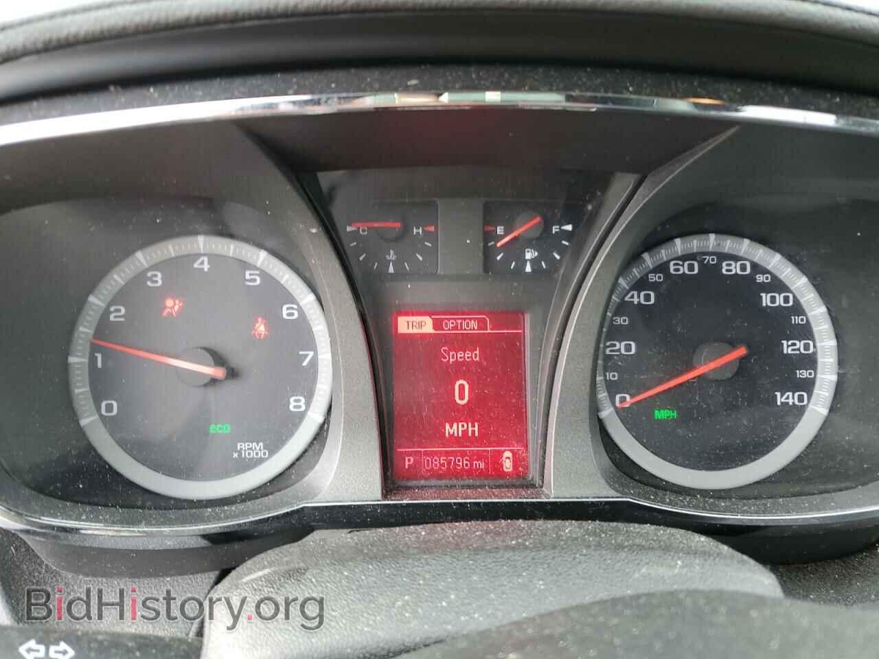 2017 GMC TERRAIN - VIN: 2GKALPEK9H6207542 - Фото 9