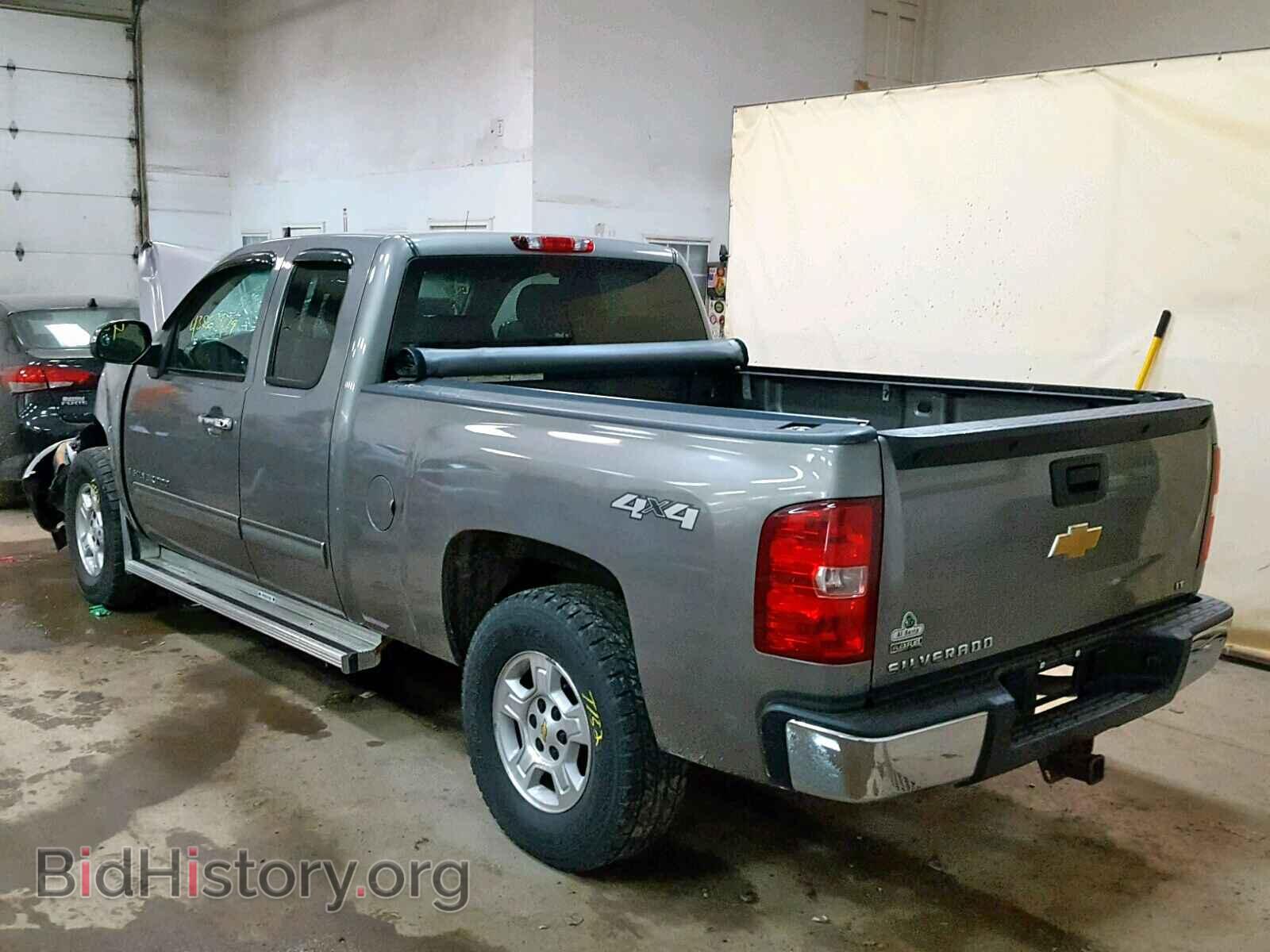 2009 CHEVROLET SILVERADO - VIN: 1GCEK29029Z260357 - Фото 3