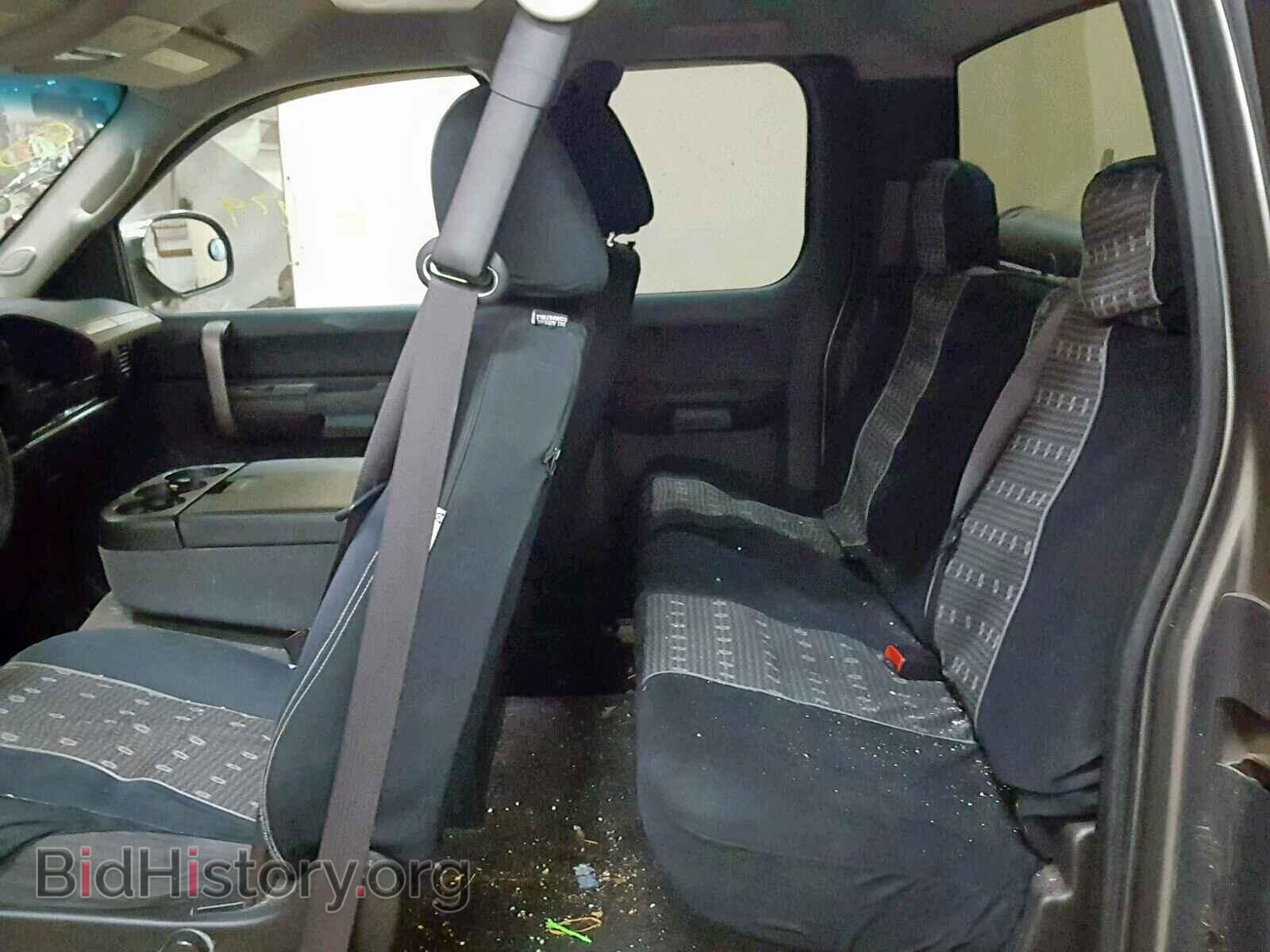 2009 CHEVROLET SILVERADO - VIN: 1GCEK29029Z260357 - Фото 6