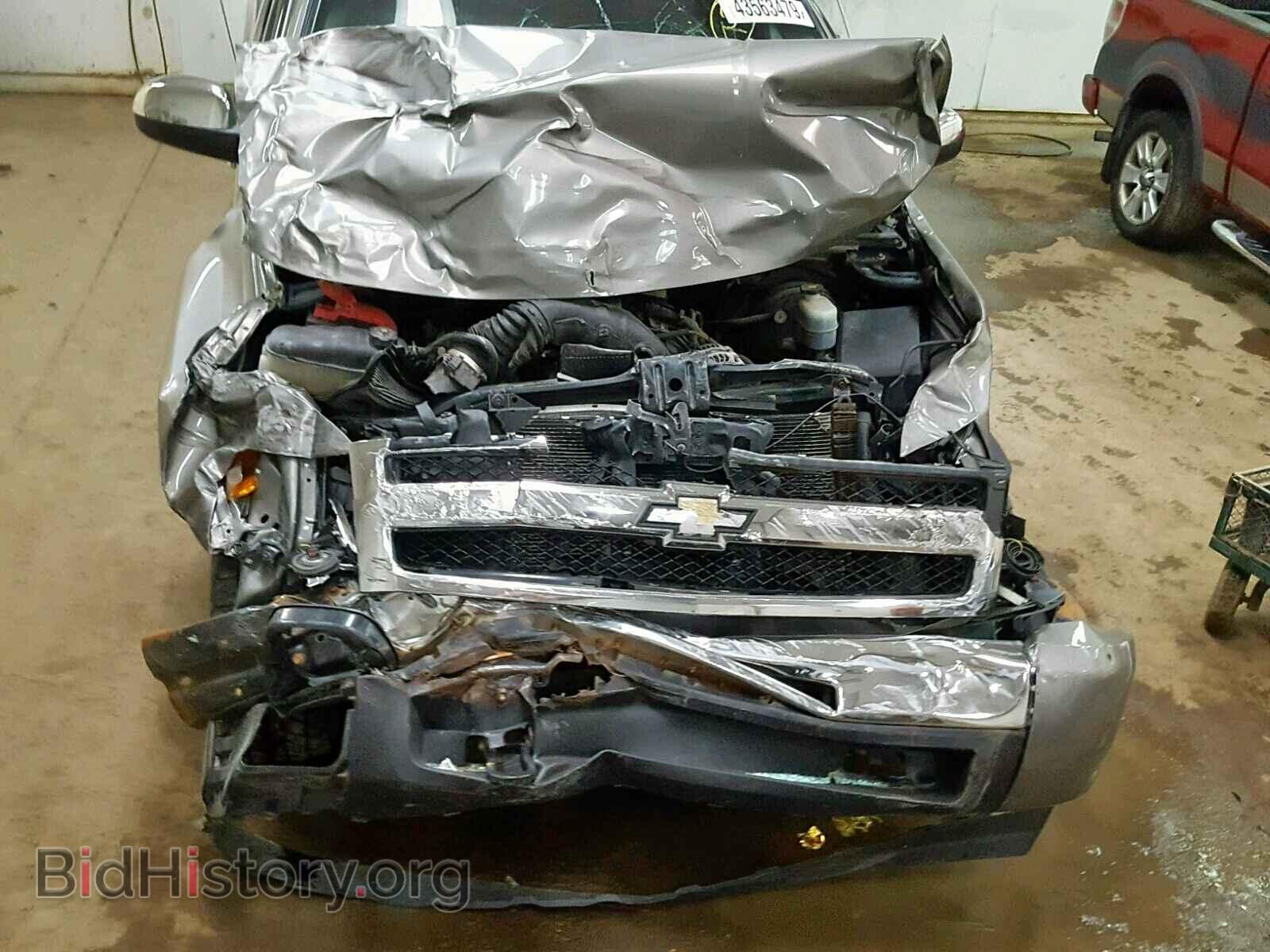 2009 CHEVROLET SILVERADO - VIN: 1GCEK29029Z260357 - Фото 7
