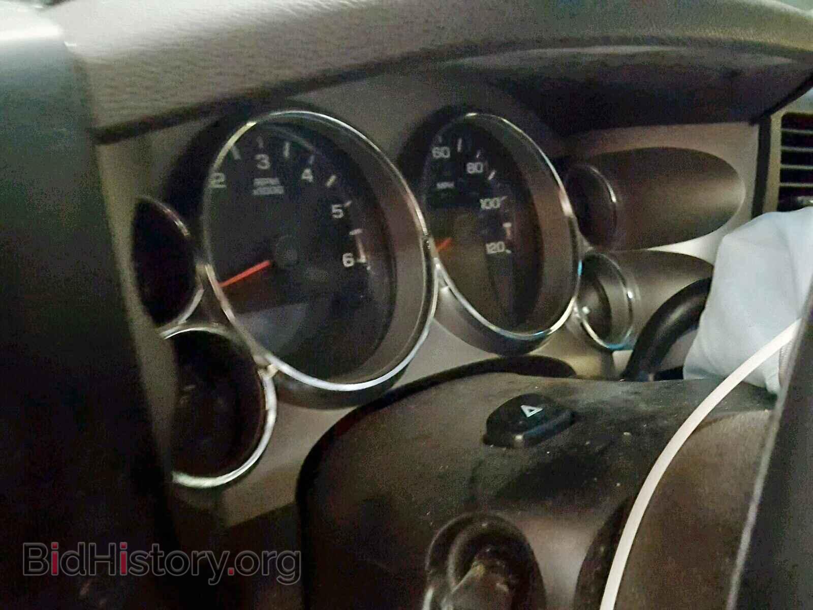 2009 CHEVROLET SILVERADO - VIN: 1GCEK29029Z260357 - Фото 8