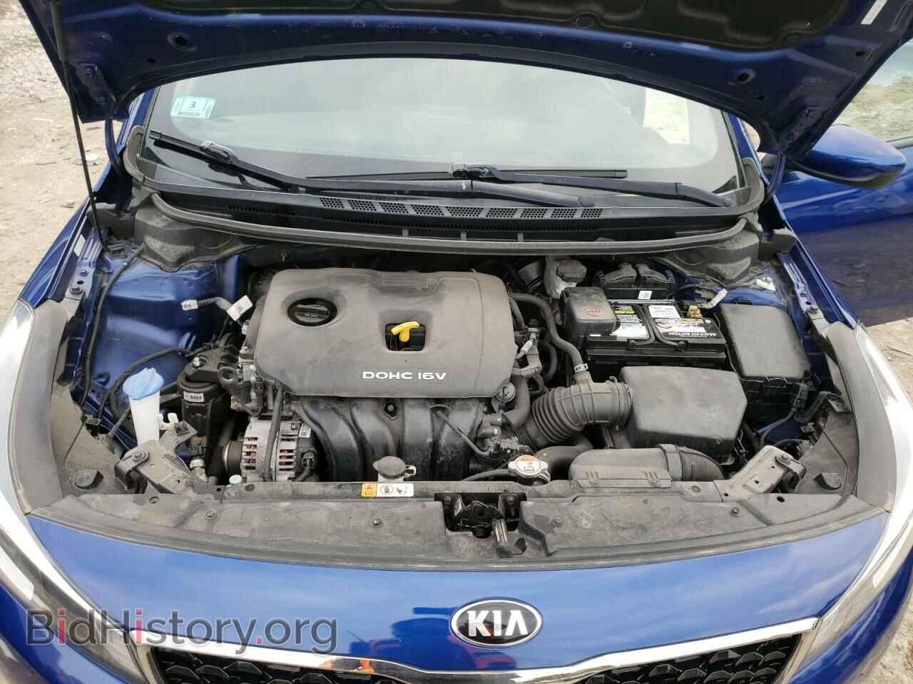 2017 KIA FORTE - VIN: 3KPFK4A79HE134208 - Фото 11