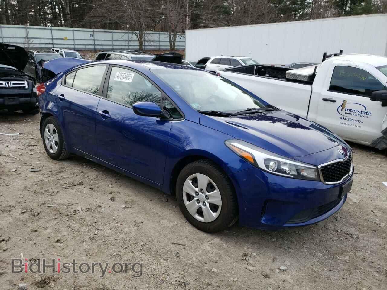 2017 KIA FORTE - VIN: 3KPFK4A79HE134208 - Фото 4