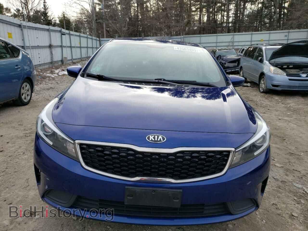 2017 KIA FORTE - VIN: 3KPFK4A79HE134208 - Фото 5