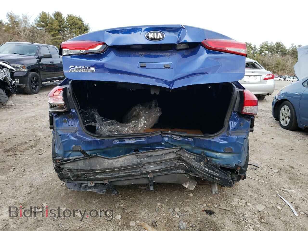 2017 KIA FORTE - VIN: 3KPFK4A79HE134208 - Фото 6