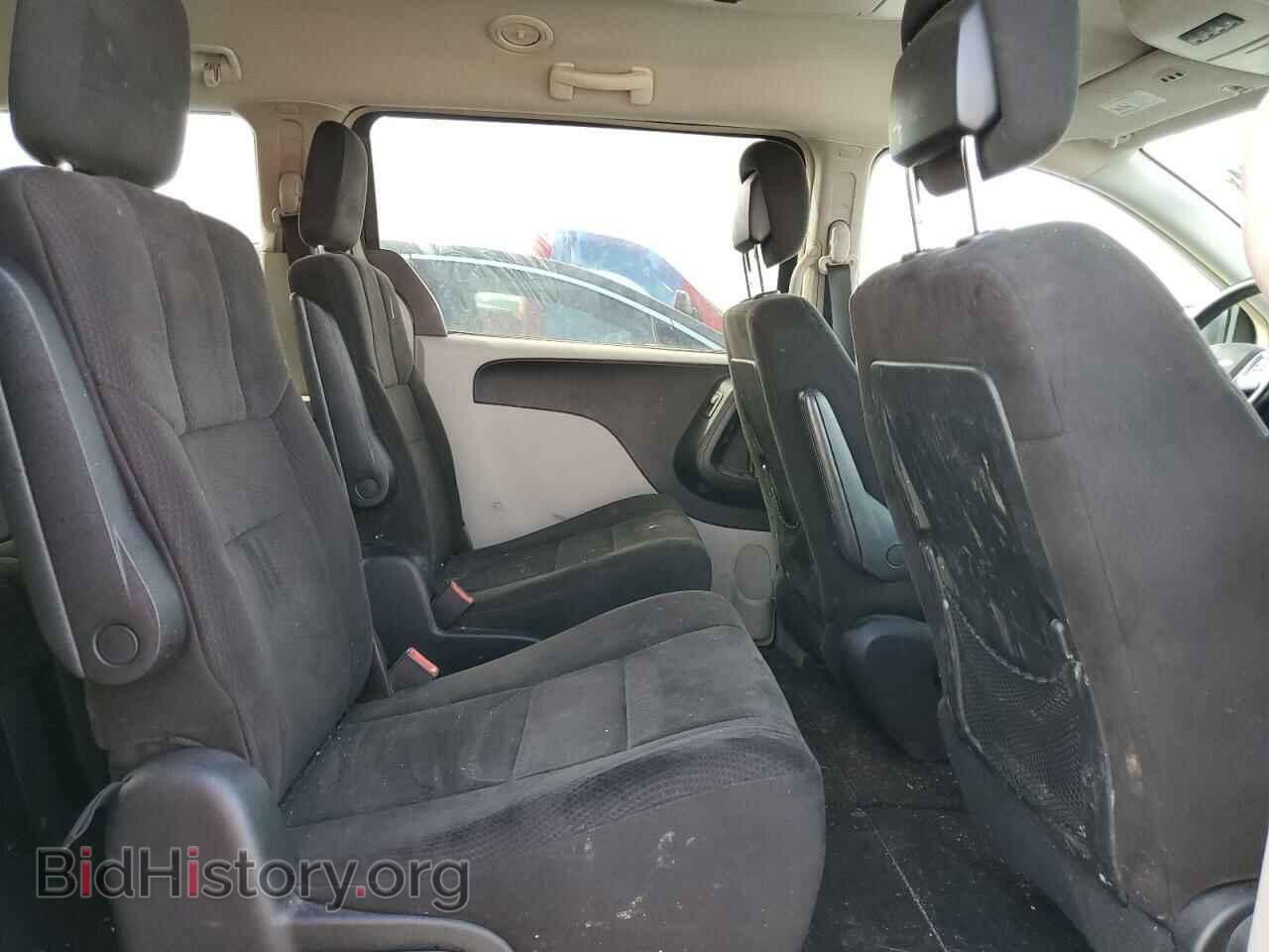 2011 CHRYSLER MINIVAN - VIN: 2A4RR5DG5BR733861 - Фото 11