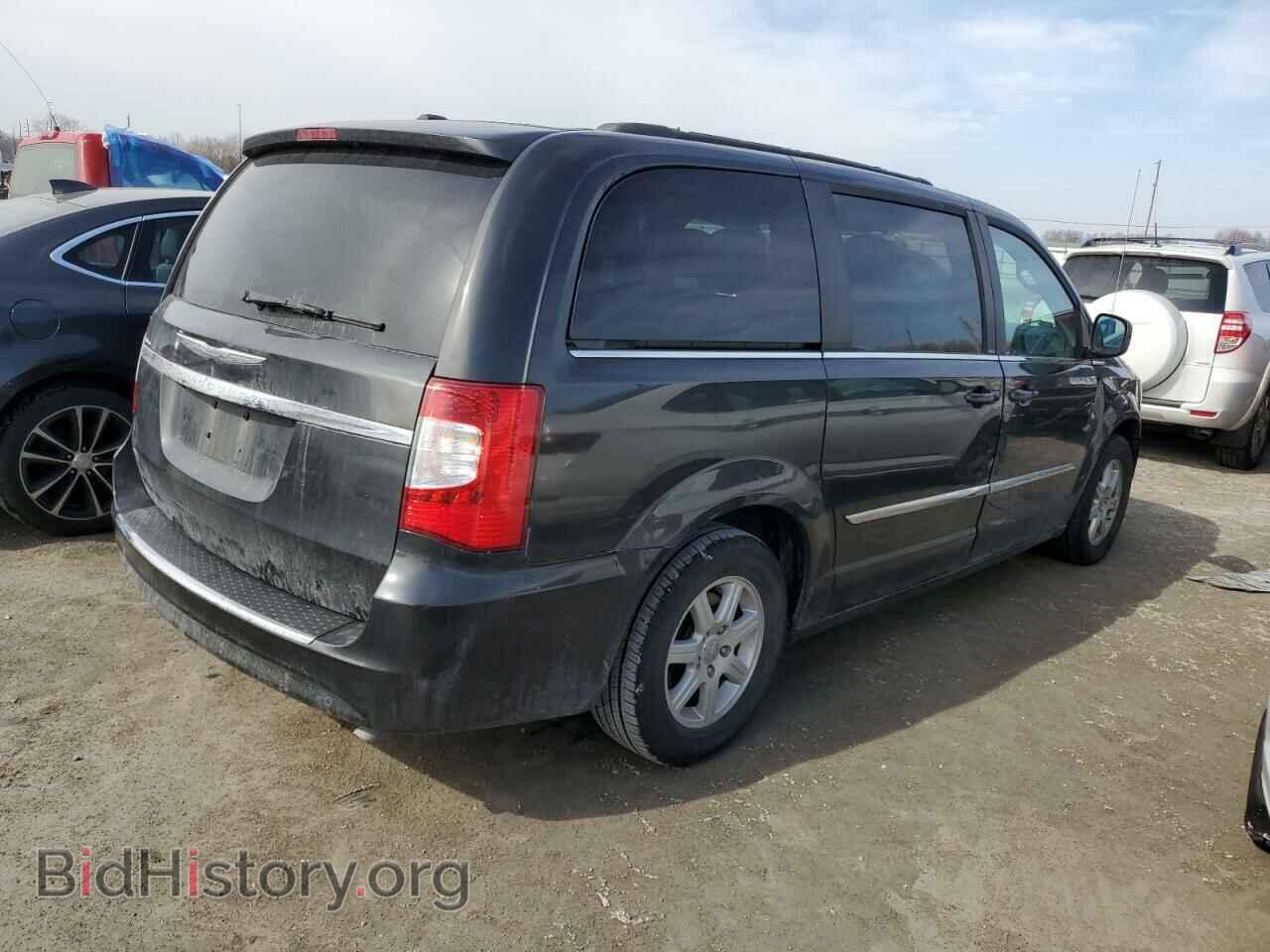 2011 CHRYSLER MINIVAN - VIN: 2A4RR5DG5BR733861 - Фото 3