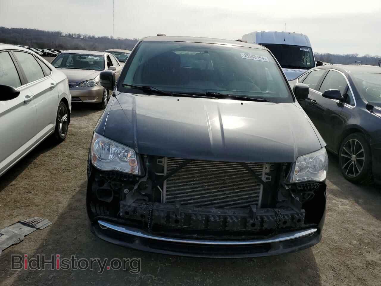 2011 CHRYSLER MINIVAN - VIN: 2A4RR5DG5BR733861 - Фото 5