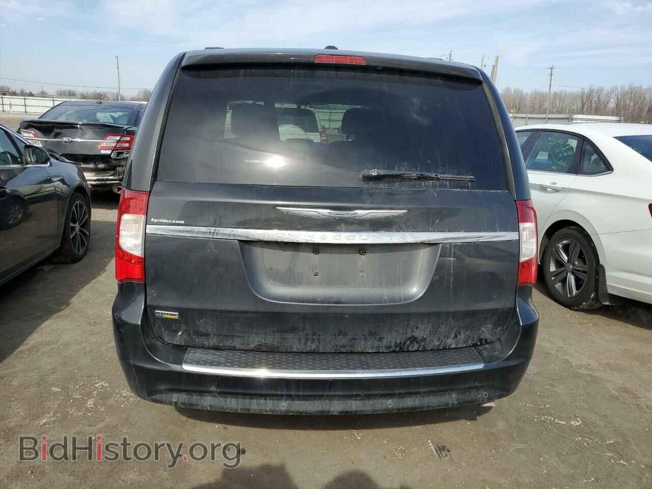 2011 CHRYSLER MINIVAN - VIN: 2A4RR5DG5BR733861 - Фото 6