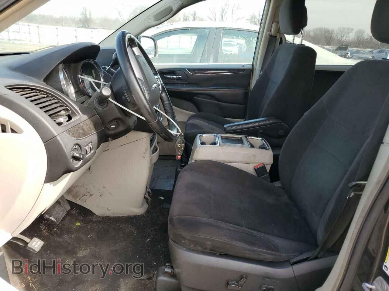 2011 CHRYSLER MINIVAN - VIN: 2A4RR5DG5BR733861 - Фото 7