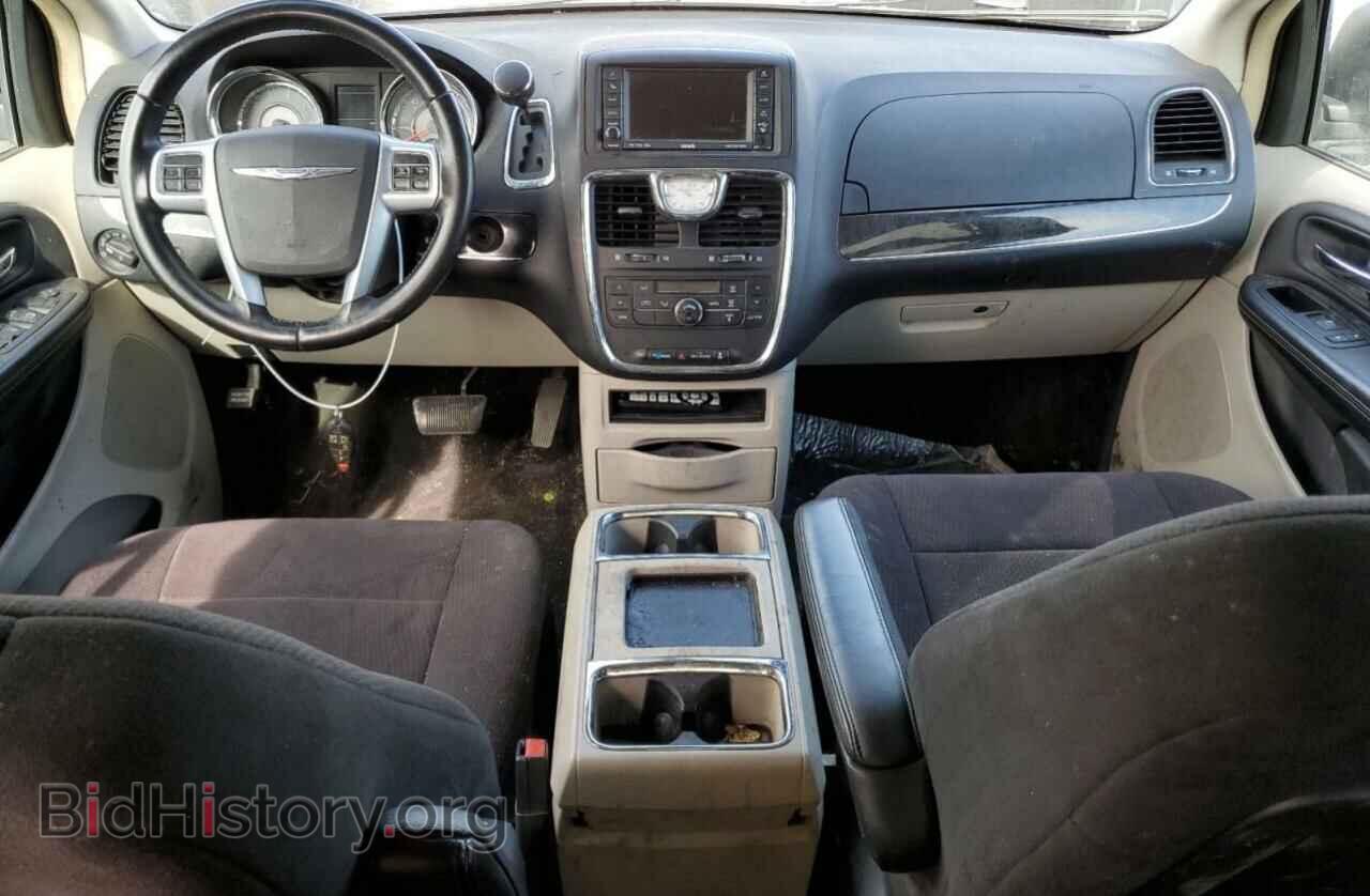 2011 CHRYSLER MINIVAN - VIN: 2A4RR5DG5BR733861 - Фото 8