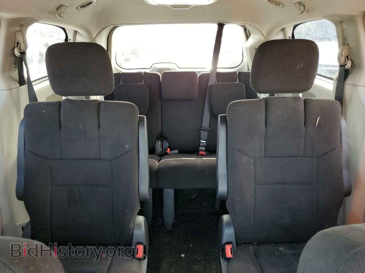 2011 CHRYSLER MINIVAN - VIN: 2A4RR5DG5BR733861 - Фото 10