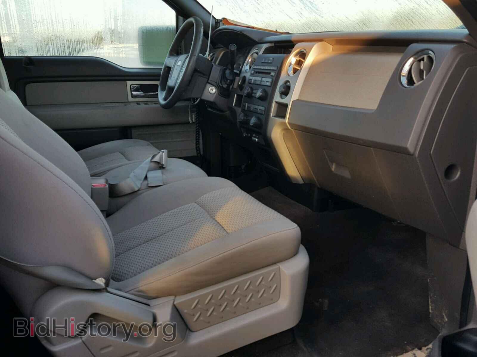 Photo 1FTEW1C8XAKA67335 - FORD F150 2010