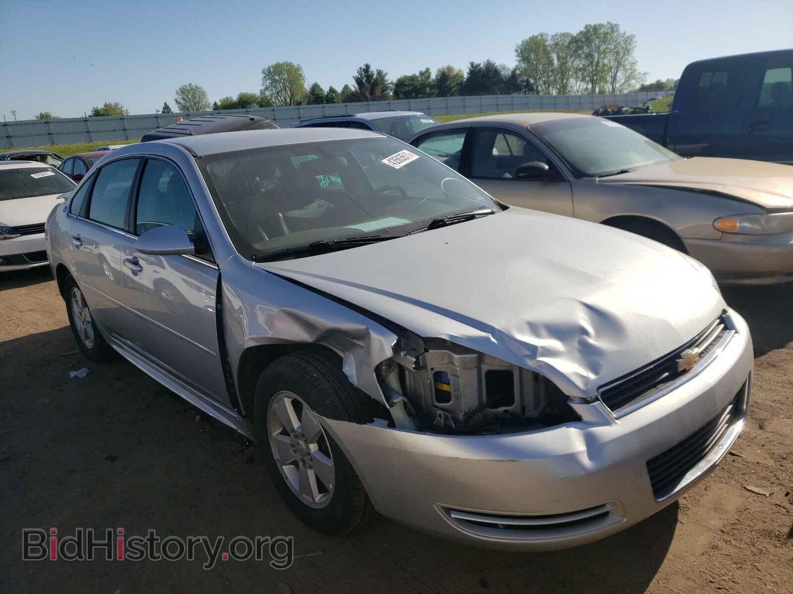 Фотография 2G1WT57K891140068 - CHEVROLET IMPALA 2009