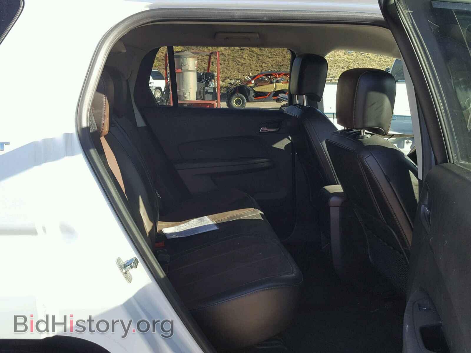 2013 GMC TERRAIN - VIN: 2GKFLVE3XD6269478 - Фото 6