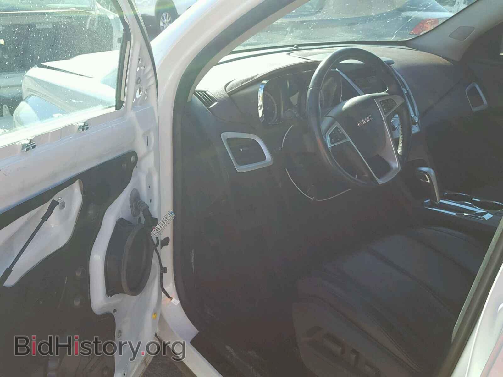2013 GMC TERRAIN - VIN: 2GKFLVE3XD6269478 - Фото 9