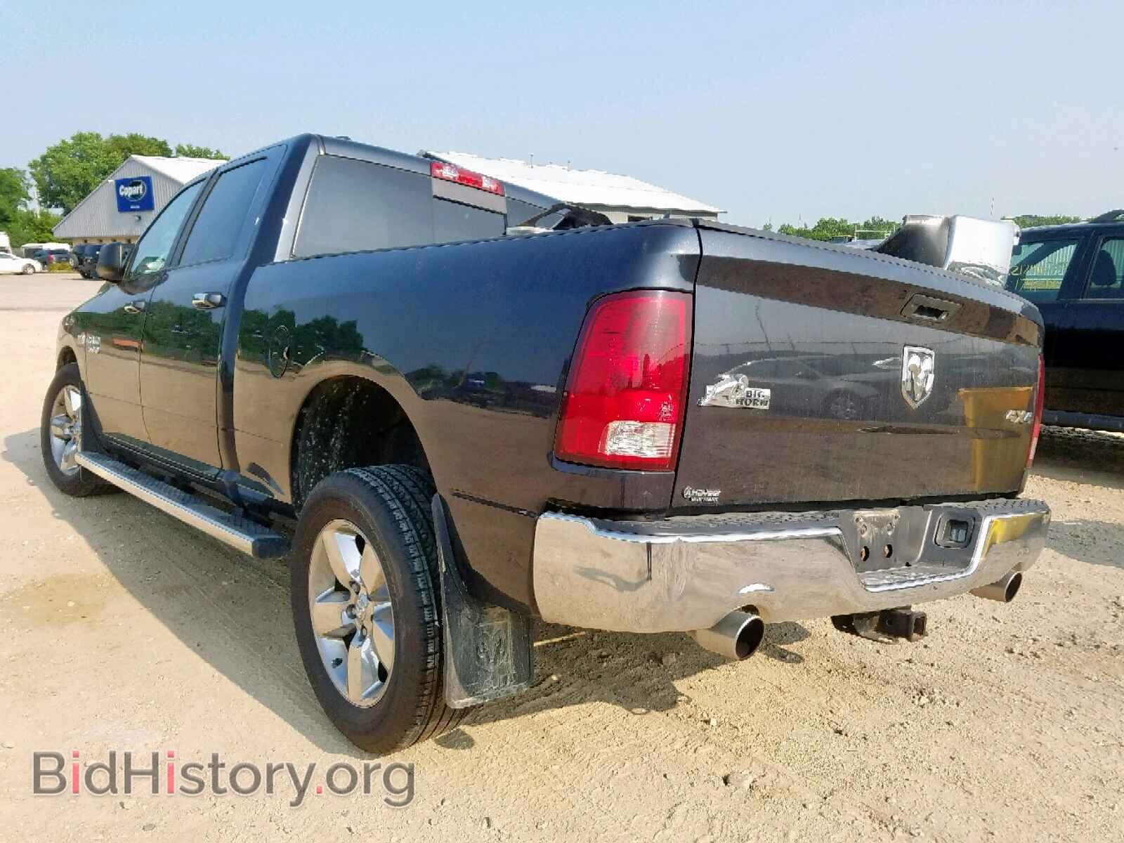 2013 RAM 1500 SLT - VIN: 1C6RR7TT4DS704117 - Фото 3