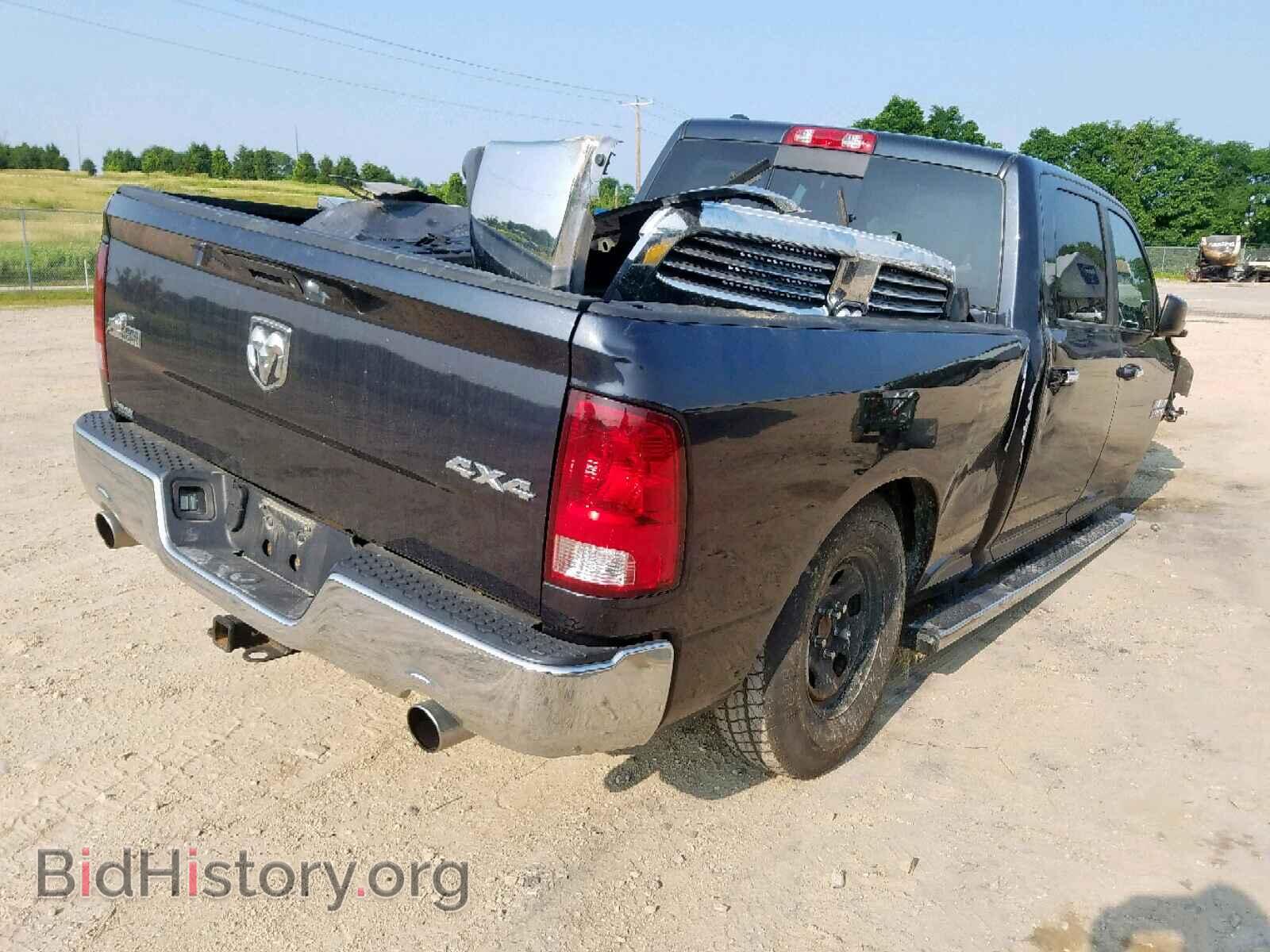 2013 RAM 1500 SLT - VIN: 1C6RR7TT4DS704117 - Фото 4