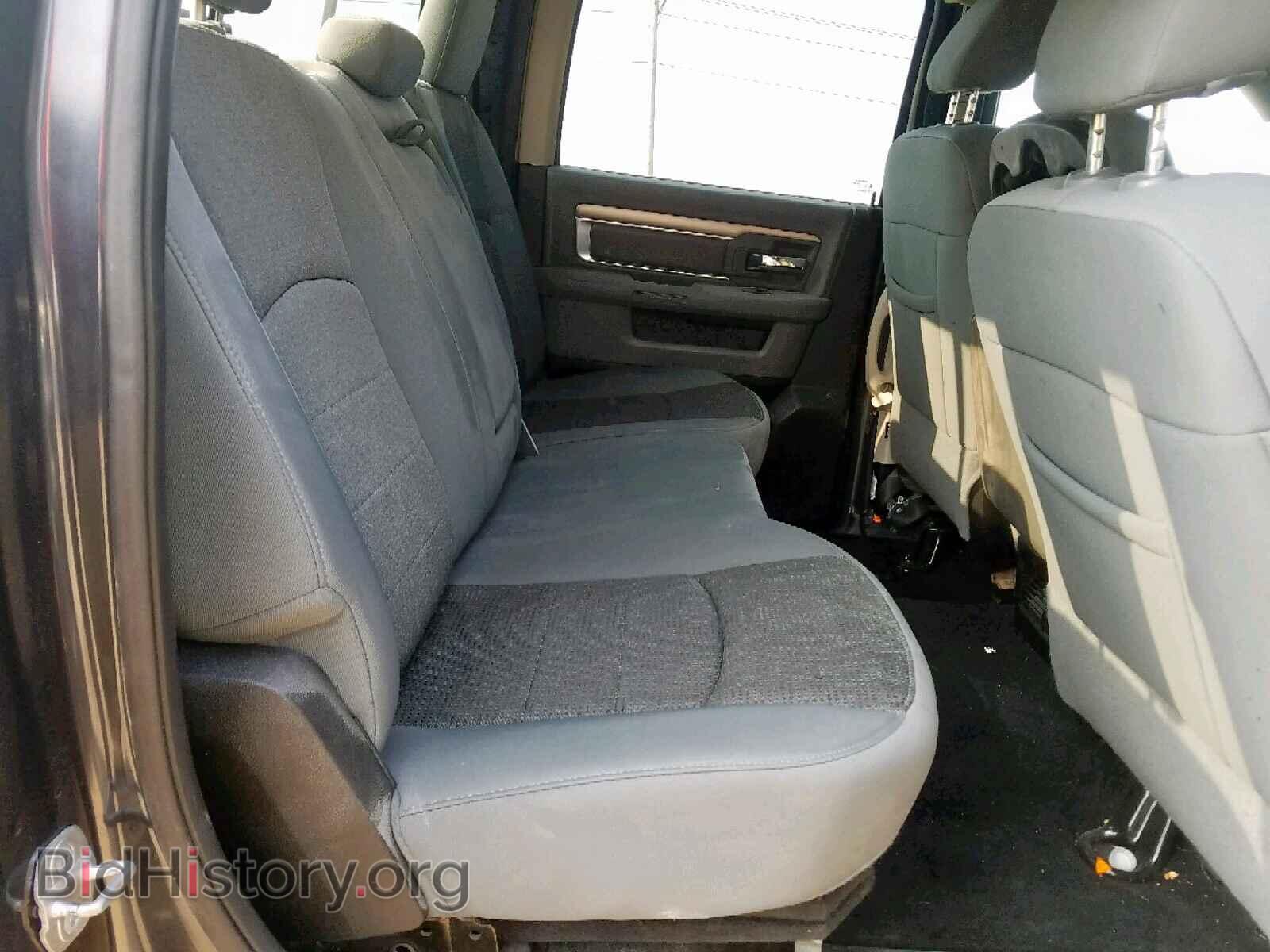 2013 RAM 1500 SLT - VIN: 1C6RR7TT4DS704117 - Фото 6