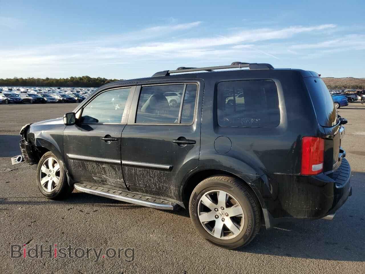 2014 HONDA PILOT - VIN: 5FNYF4H95EB049506 - Фото 2