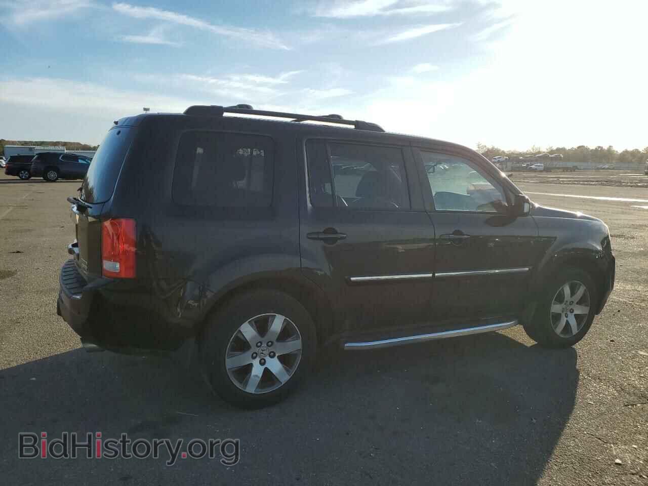 2014 HONDA PILOT - VIN: 5FNYF4H95EB049506 - Фото 3