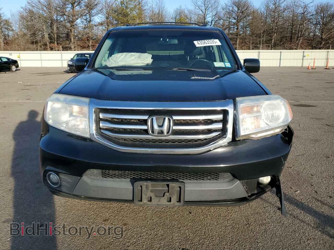 2014 HONDA PILOT - VIN: 5FNYF4H95EB049506 - Фото 5
