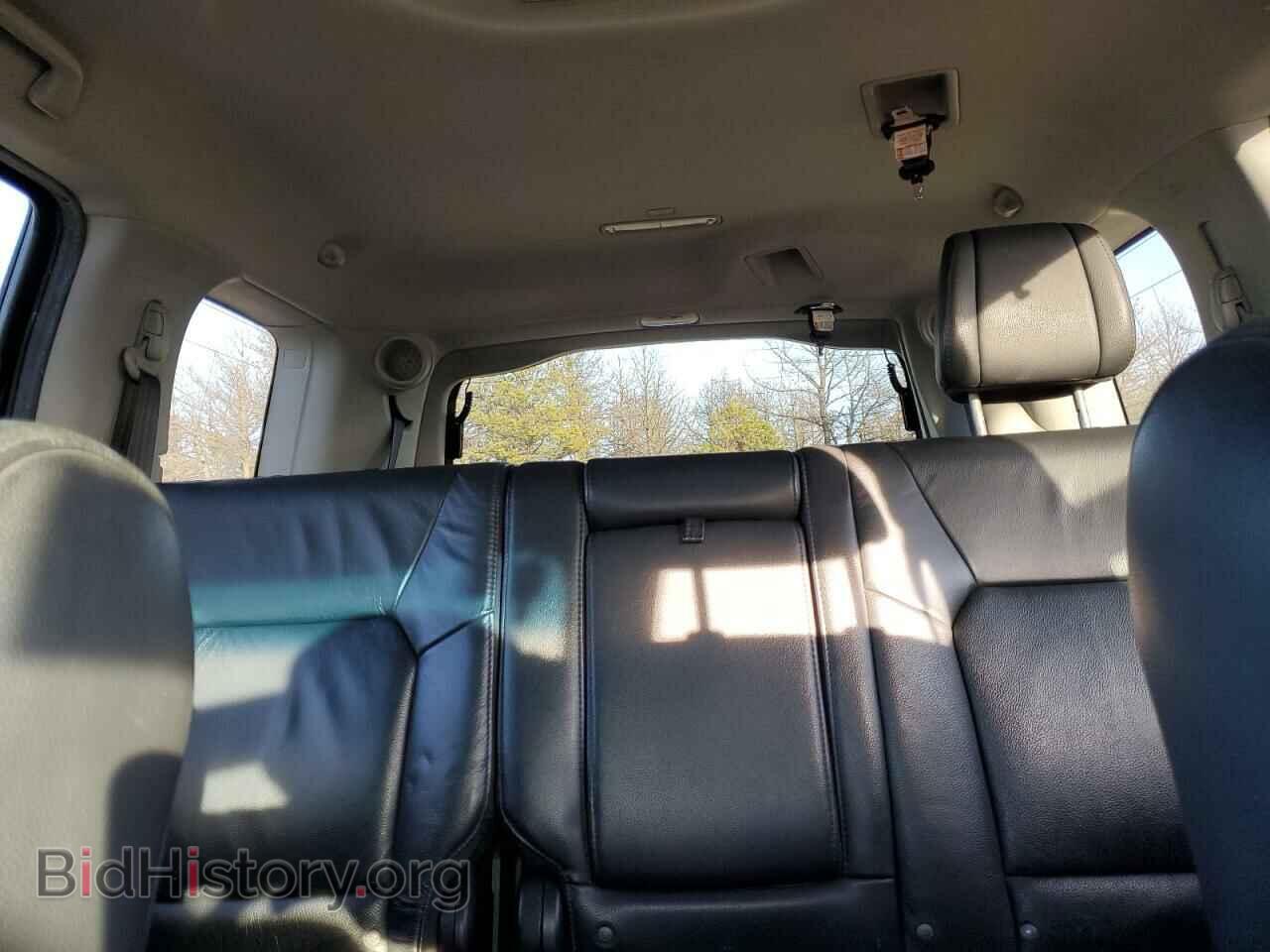 2014 HONDA PILOT - VIN: 5FNYF4H95EB049506 - Фото 10