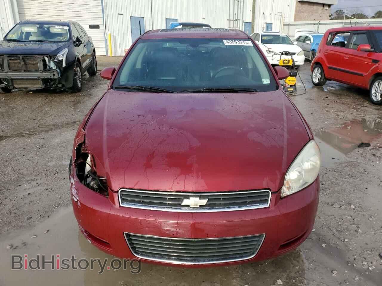 2009 CHEVROLET IMPALA - VIN: 2G1WT57N691308686 - Фото 5