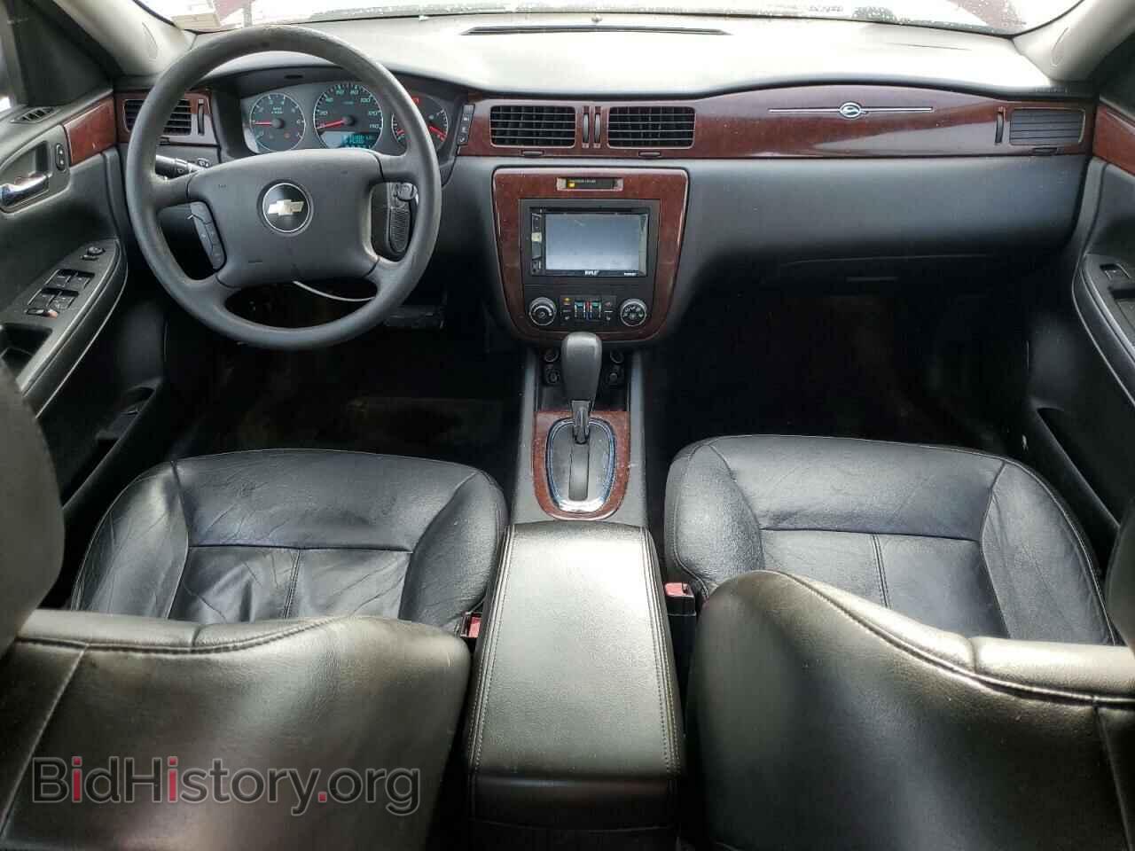 2009 CHEVROLET IMPALA - VIN: 2G1WT57N691308686 - Фото 8