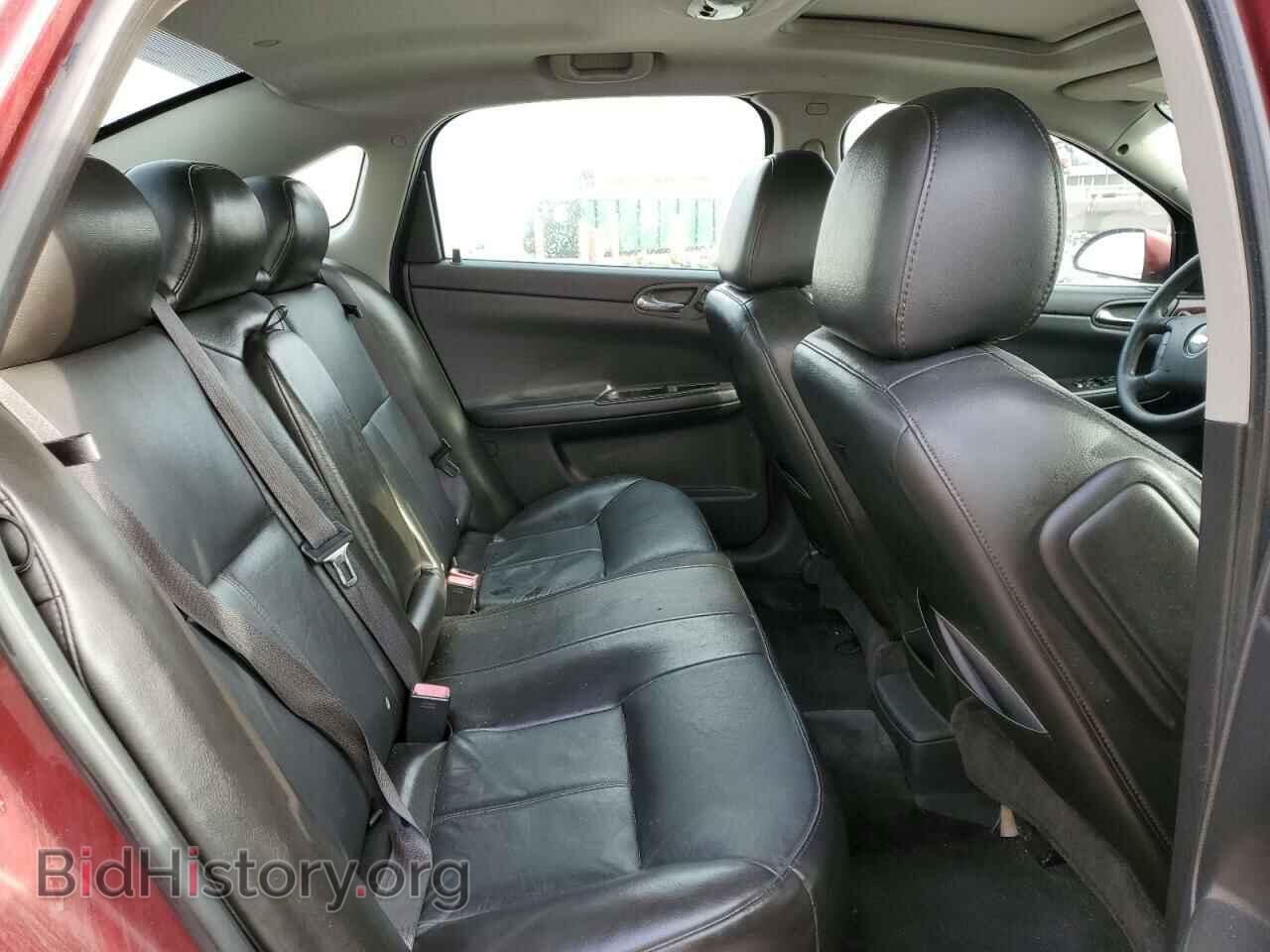 2009 CHEVROLET IMPALA - VIN: 2G1WT57N691308686 - Фото 10