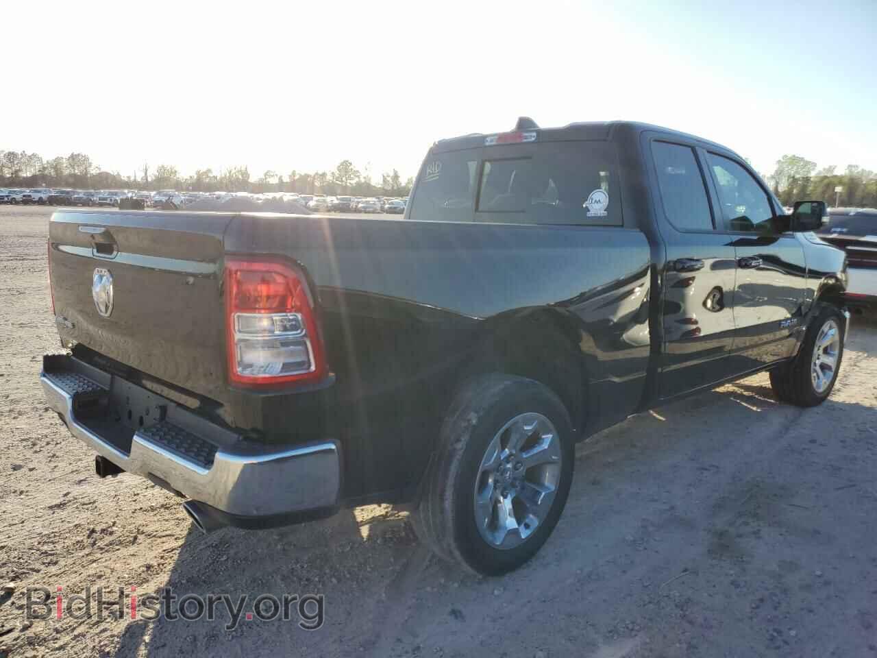 2021 RAM 1500 - VIN: 1C6RREBTXMN802072 - Фото 3