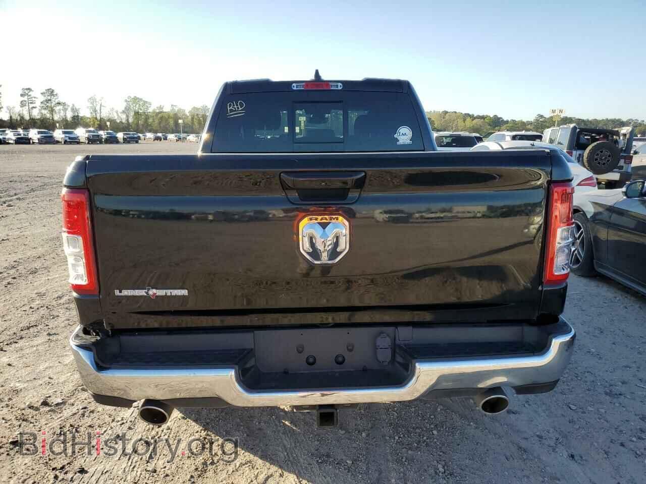 2021 RAM 1500 - VIN: 1C6RREBTXMN802072 - Фото 6