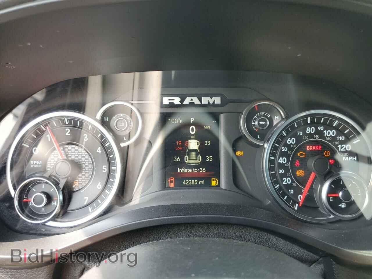 2021 RAM 1500 - VIN: 1C6RREBTXMN802072 - Фото 9