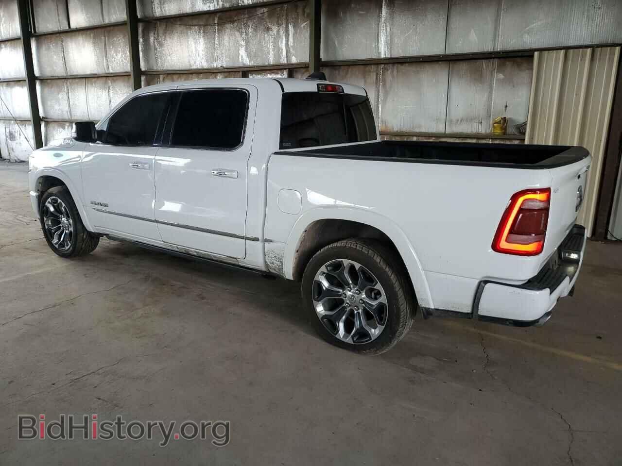 2021 RAM 1500 - VIN: 1C6RREHT9MN543680 - Фото 2