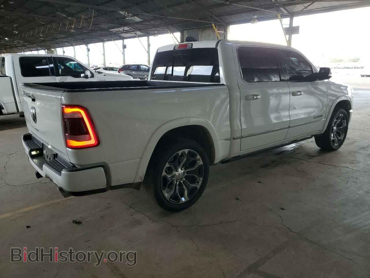 2021 RAM 1500 - VIN: 1C6RREHT9MN543680 - Фото 3