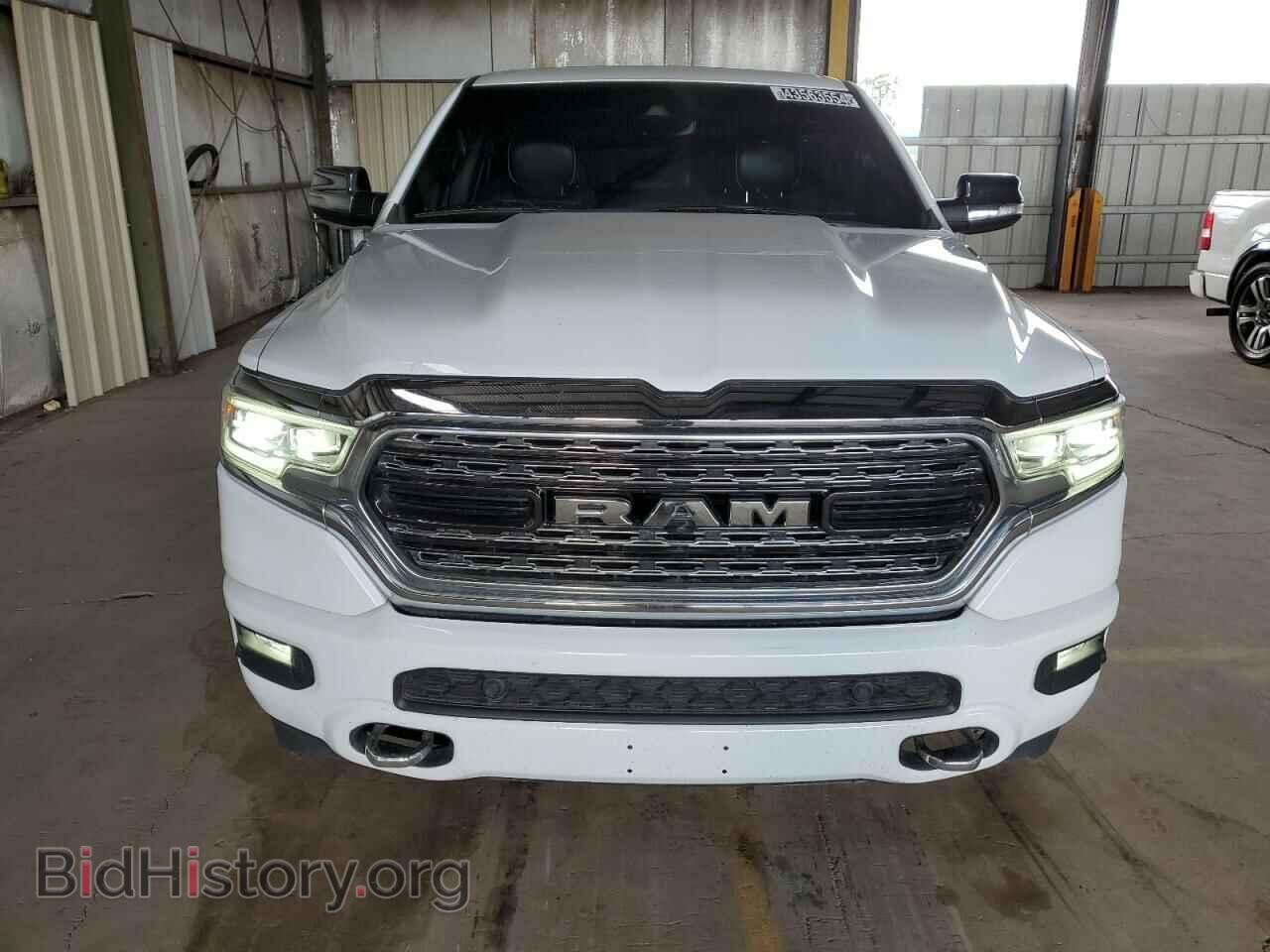 2021 RAM 1500 - VIN: 1C6RREHT9MN543680 - Фото 5
